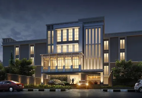 Kytos Hotel di Setiabudi Bandung